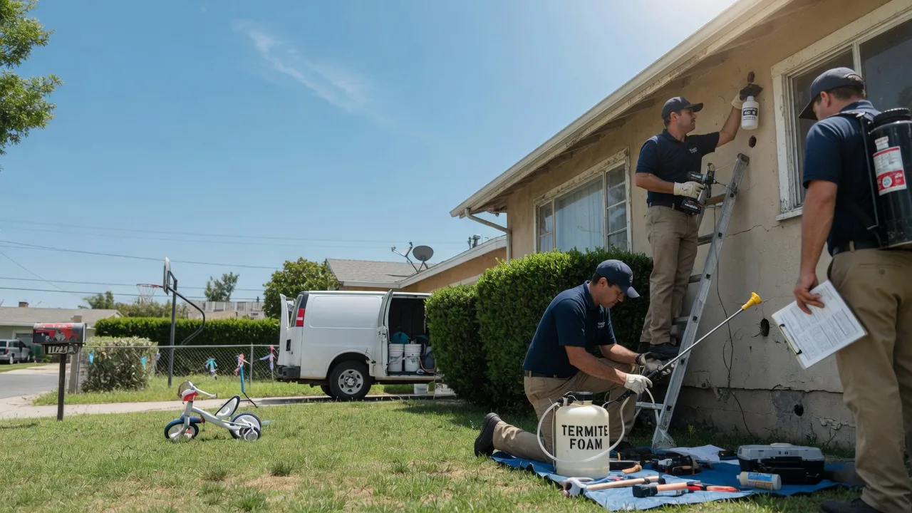 Emergency Pest Control in Canjilon, NM near me